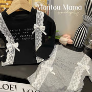 2025新作 　キッズ服　トップス　　90－140CM