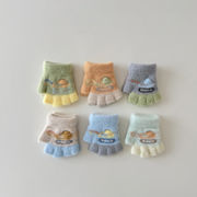 子供手袋　8.5*7CM　アニマル　1-3歳　韓国キッズハット