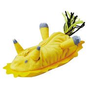 ペンケース（ウデフリツノザヤウミウシ）　ポーチ/筆入れ/筆箱/文房具/ステーショナリー/海