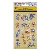 トムとジェリー キラキラ ステッカー 4シート