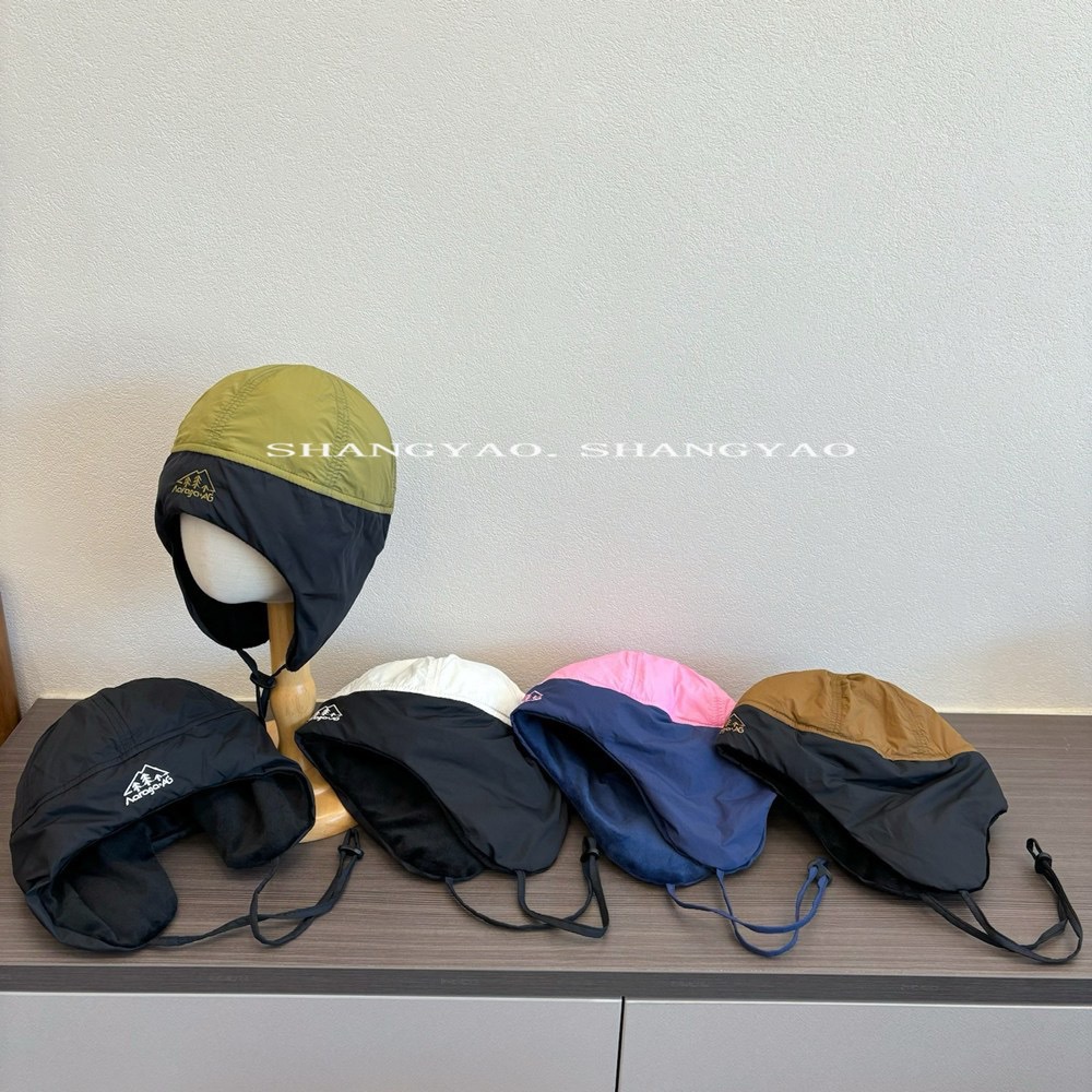 子供防寒帽 耳あて アウトドア 親子 冬 キッズ ユニセックス