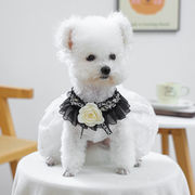 新作  ペット タオル　ペットアクセサリー　首輪　犬服　ドッグウェア　犬　猫服　猫　ペット