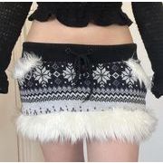 ボトムス スカート ミニスカート  タイトスカート ニットスカート