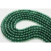 【丸ビーズ】グリーンクォーツ 4mm