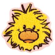 【取寄せ商品】スージー・ズー モコモコ刺繍ステッカー（ウィッツィー）