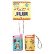 １００円玉コインケース１個（レトロ）