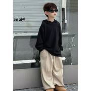 2025新作 　キッズ服　TR　トップス　ニットセーター　ポロシャツ　★90－160CM　２色