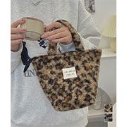 【日本倉庫即納】 ハンドバッグ レディース レオパード柄