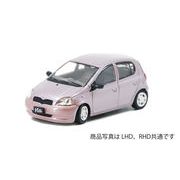 BM CREATIONS トヨタ ヤリス 1998年 Echo/Vitz 5 doors ピンク　RHD