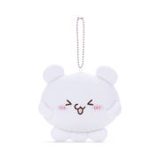 【取寄せ商品】らぶいーず ボールチェーンマスコット（すもっぴ/うれしいな）Mocchi-Mocchi-