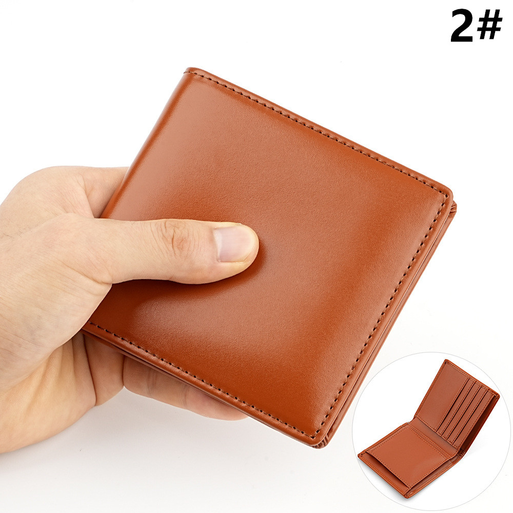 2025新作 本革 財布 折りたたみ財布 ウォレット カードケース コインケース 全5色 便利 メンズ おしゃれ | 卸売・  問屋・仕入れの専門サイト【NETSEA】