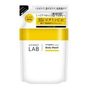 『銀行振込のみ対応商品』アンレーベル ラボ Vクリーミーモイスト ボディウォッシュ詰替え 送料無料