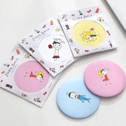 かわいい コンパクトミラー 携帯ミラー  ランダム発送
