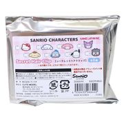 【ヘアアクセサリー】サンリオキャラクターズ シークレットヘアクリップ 全8種の内どれか1個