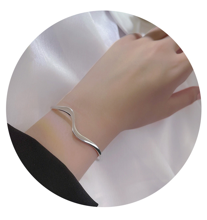 シルバー 925 アクセサリー ブレスレット ハンドメイド 手作り