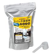 緊急用トイレ凝固剤 パウチタイプ 500g 35734