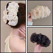 雲型バブルメッシュクロウクリップH000095H