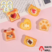 新入荷 デコパーツ樹脂   DIY素材 貼り付けパーツ デコ素材 手芸材料衣類と靴帽子アクセサリーパーツ