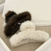 新登場！！★レディースヘアアクセサリー★髪飾り★ヘアクリップ　ヘアビン★2色