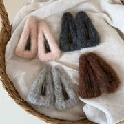 新登場！！★レディースヘアアクセサリー★髪飾り★ヘアクリップ　ヘアビン★4色