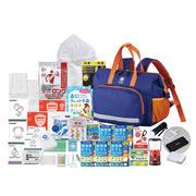 防災セット 1人用 女性用防災セット E-JBS-175