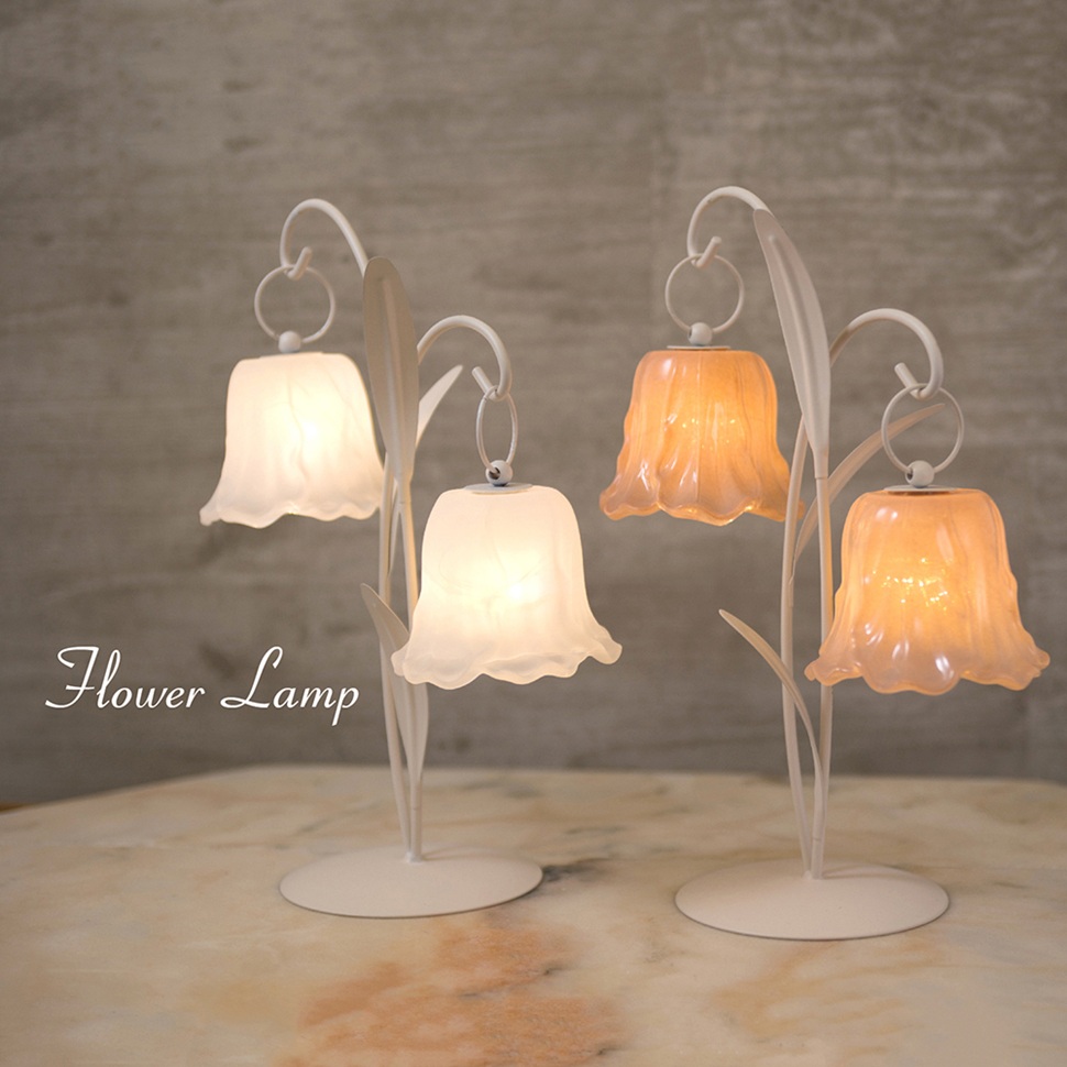 flowerlamp フラワーランプ【03】♪