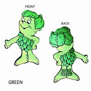 ■2025AW　新作■　ピロードール　GREEN