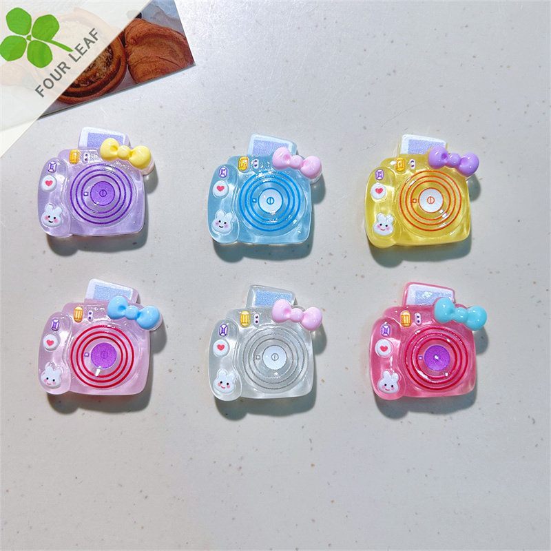 カメラ アクセサリーパーツ デコパーツ 髪飾り ペンダント ハンドメイド スマホケース美容 可愛い