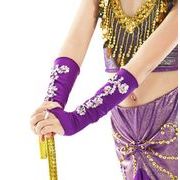 ダンサー必見手袋 !JAZZ手袋  パーティー手袋 キッズ手袋 ベリーダンス手袋 ダンス手袋 舞台手袋