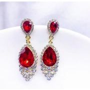 レディースイヤリング レトロイヤリング アクセサリー おしゃれなピアス 結婚式イヤリング パーティー