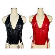 ヒップホップチョッキ ダンスウェア ステージ HIPHOP 舞台衣装 ホルターストラップチョッキ ブラジャー