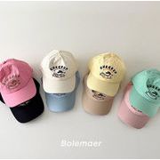 2025秋冬新作  帽  ファッション雑貨 インスタ ベビーキャップ 日よけ野球帽