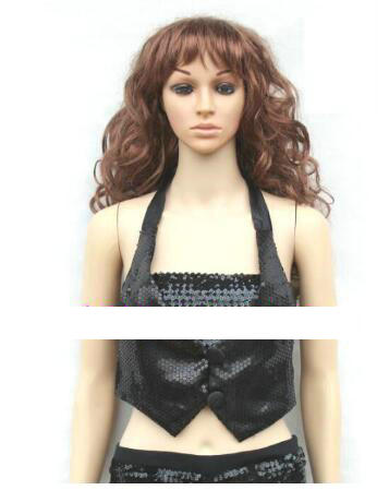 ダンスチョッキ ダンサー必見!スパンコールチョッキ 無地ベスト パーティーベスト JAZZチョッキ