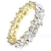 ベリーアクセサリー 演出服 パーティーダイヤモンドブレスレット ベリーダンスブレスレット