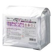 セッツ ノロVウェットシート 詰替用シート 300枚入 ノロ対策