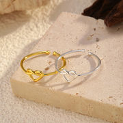 2025★リング★アクセサリー★ファッション★開口指輪