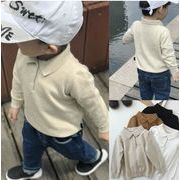 2025新品　子供服　トップス　ニット　セーター　90-140CM　6色