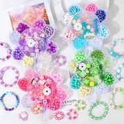 ★子供用メイキングトイ　★アクセサリ　芸DIY デコパーツ★バックチャーム★手芸diy用デコレーションLF
