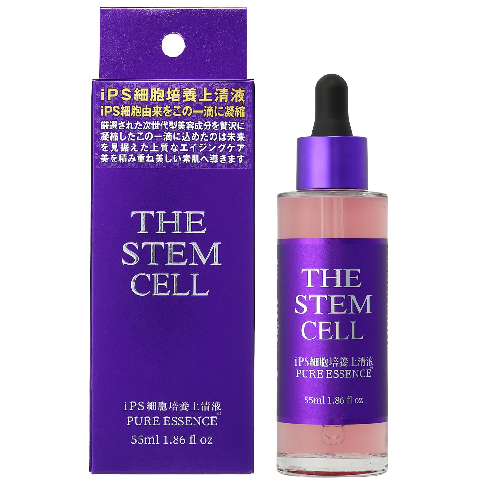 THE STEM CELL iPS CELLS PURE ESSENCE 55ml | 卸売・ 問屋・仕入れの