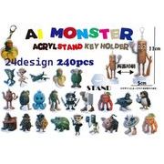 AIモンスターアクリルスタンドKH