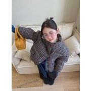 2025新作韓国子供服 ベビー服  キッズ 女の子 コート+ズボン 分けて販売90cm-140cm