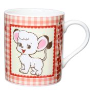【マグカップ】スイマー×ジャングル大帝 ニューボンマグ 270ml チェック