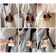 2025新入荷★子供用バッグ　斜め掛けバッグ★精美ショルダーバッグく洗練された