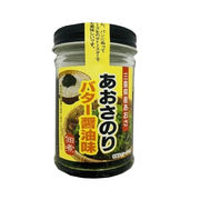 三重県産あおさ使用 大磯 あおさのりバター醤油味 ビン入り 海苔 佃煮 つくだ煮