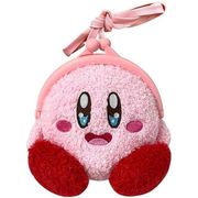 特価商品　星のカービィ　プラがまネックポーチ わくわく もふっと