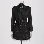 パフォーマンス衣装/スーツドレス　ブレザーBB00002B