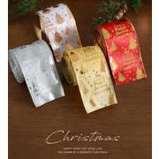 クリスマスデコレーション★クリスマス★クリスマス飾り★リボン★ 可愛い