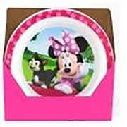 ミニー プラスチック 8" プレート