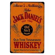 サインボード　メタルサイン　A4　アメリカン雑貨　ブリキ　ティン　看板　バー　酒