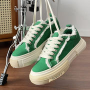 ダッドスニーカー メンズ 厚底 ボリューム スニーカー ウォーキング カジュアル 韓国 運動靴 軽量